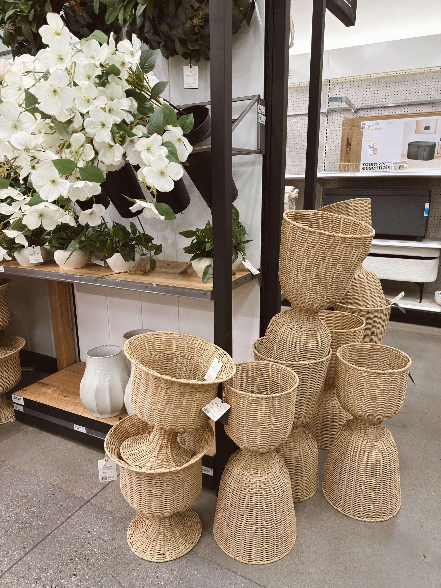 These are so pretty and perfect for all year round 🤎 

#LTKHome #LTKSaleAlert #LTKSeasonal