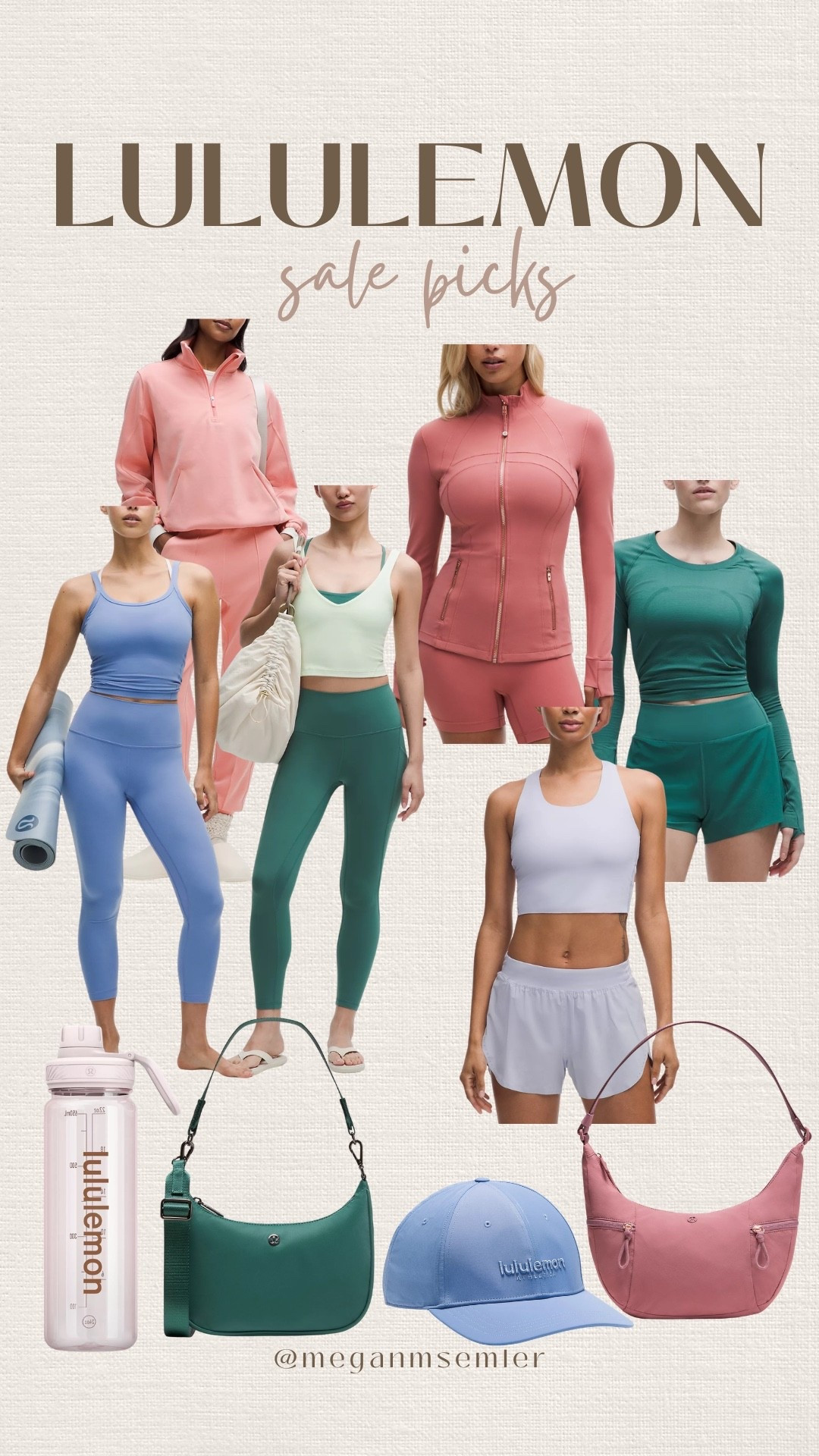 Lululemon sale picks 

#LTKgrwm #LTKootd #LTKSaleAlert