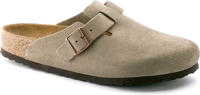 Boston Soft Clog (Men) | Nordstrom