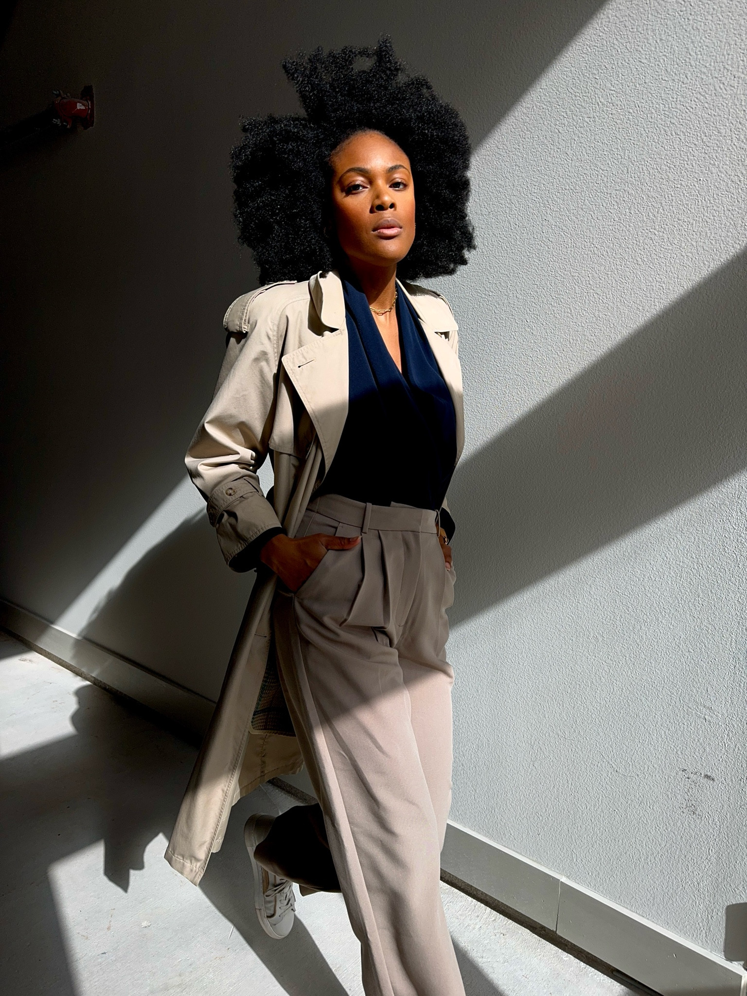 When going back in office for work actually works out for the outfit game lol. Gets ready to look stylist for back to work style 


#LTKMostLoved #LTKstyletip #LTKworkwear