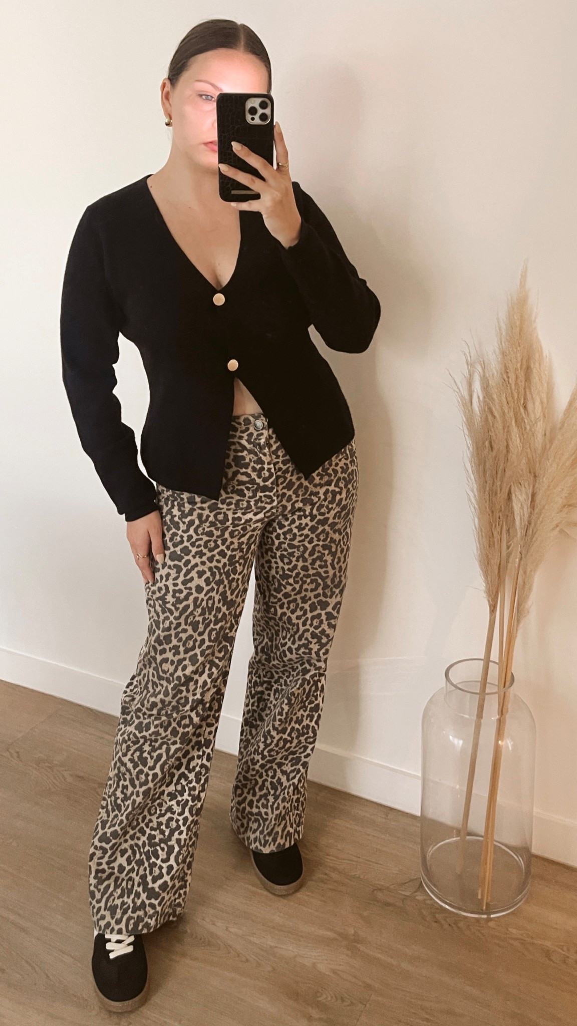 Black & leopard print is my current obsession 🖤🐆

#LTKstyletip #LTKaustralia #LTKsummer