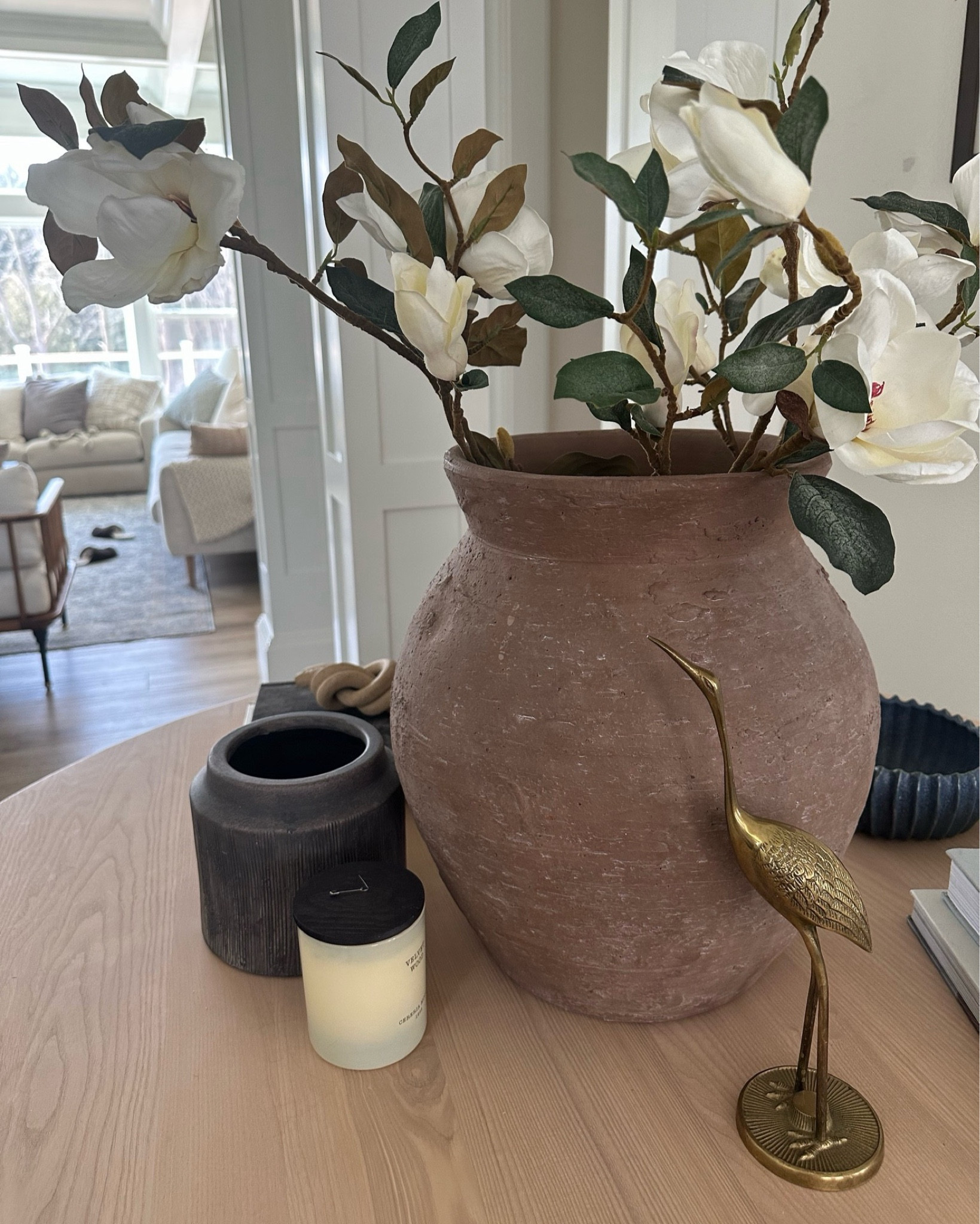 This beautiful textured vase is on major sale right now! It’s a favorite of mine from McGee & Co. and it’s around $60 right now through Monday! 

#LTKfindsunder100 #LTKhome #LTKsalealert