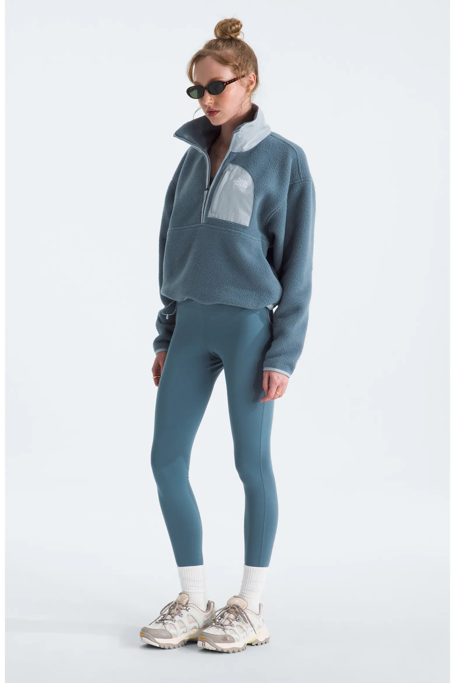 Yumiori Off Peak Recycled Fleece Pullover (Women) | Nordstrom | Nordstrom