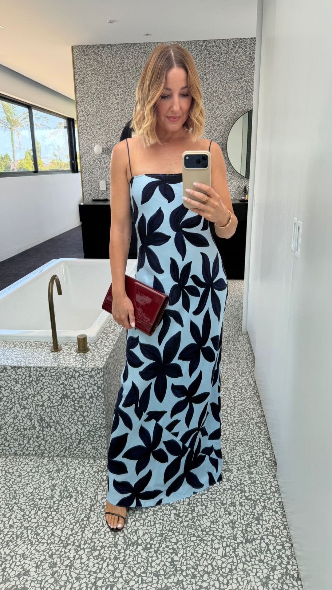 A maxi dress that makes you feel like you are on a permanent holiday. Yes please! Thank you Nude Lucy 💙

#LTKstyletip #LTKaustralia #LTKsummer