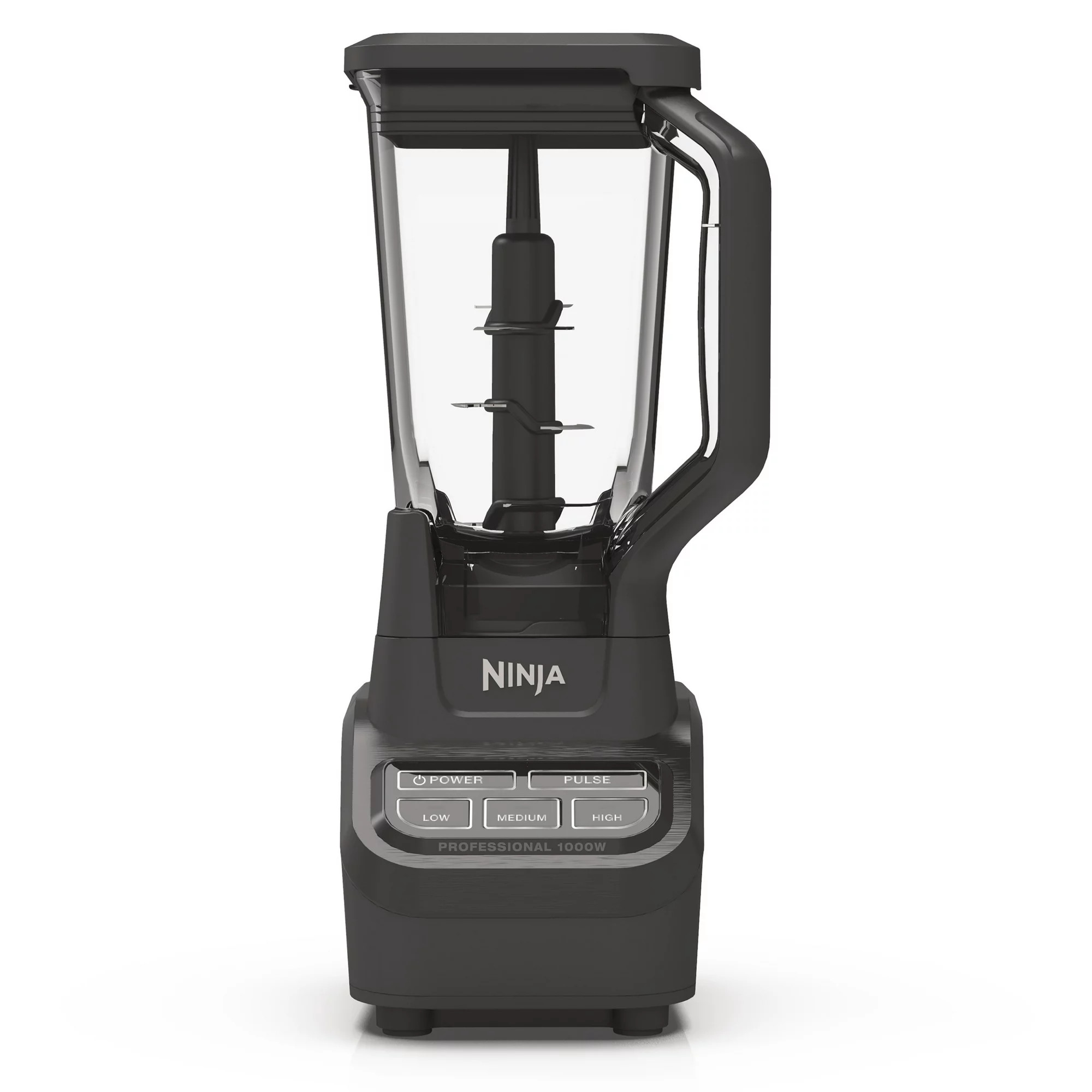Ninja Professional Blender 72 oz.* XL Total Crushing Pitcher, 1000 Watt Power, BL710WMBF | Walmart (US)