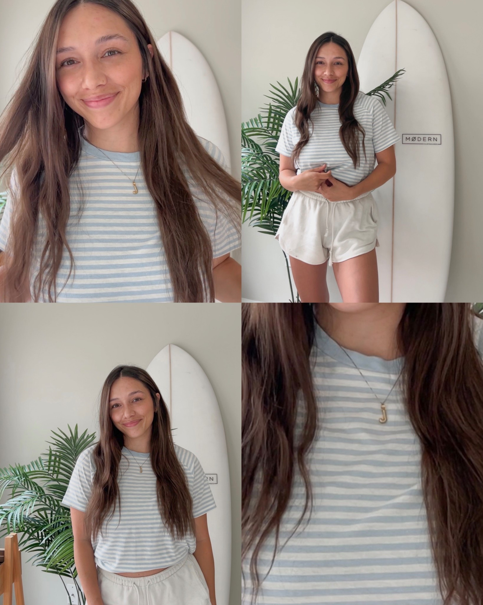 Coastal fashion 

#LTKSummerEdit