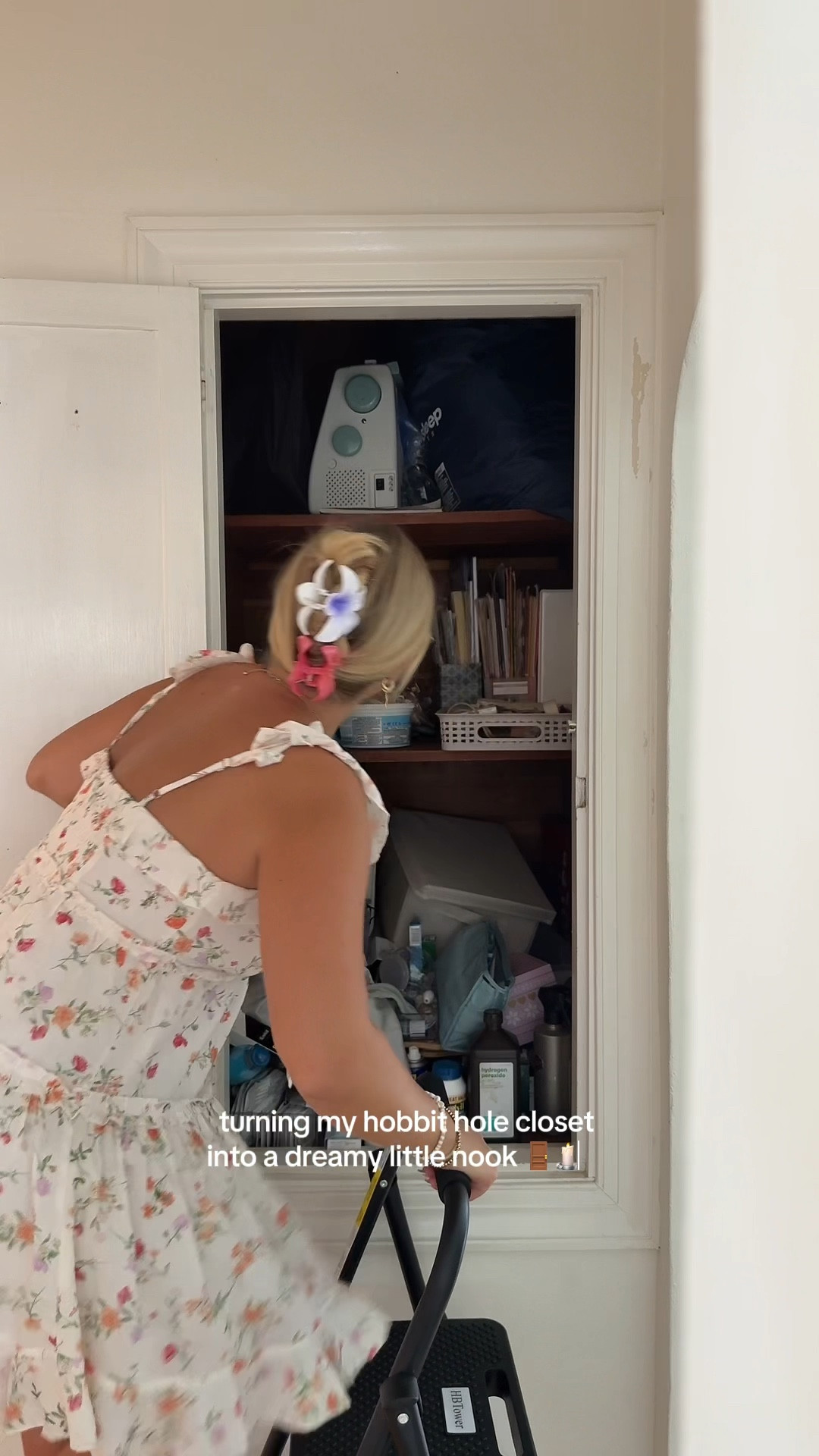 organization essentials for my linen closet 🧺  

#LTKHome