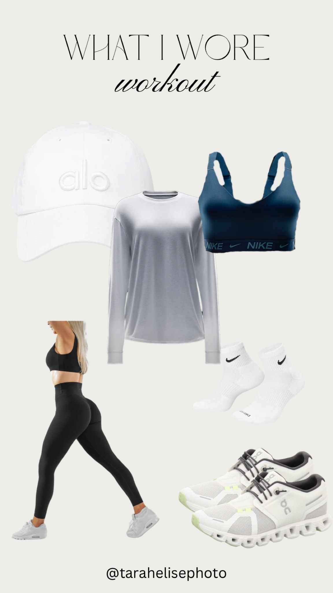 What I wore for today’s workout! A comfy workout fit for strength training, cardio, and stretching!



#LTKActive #LTKFindsUnder50 #LTKSaleAlert