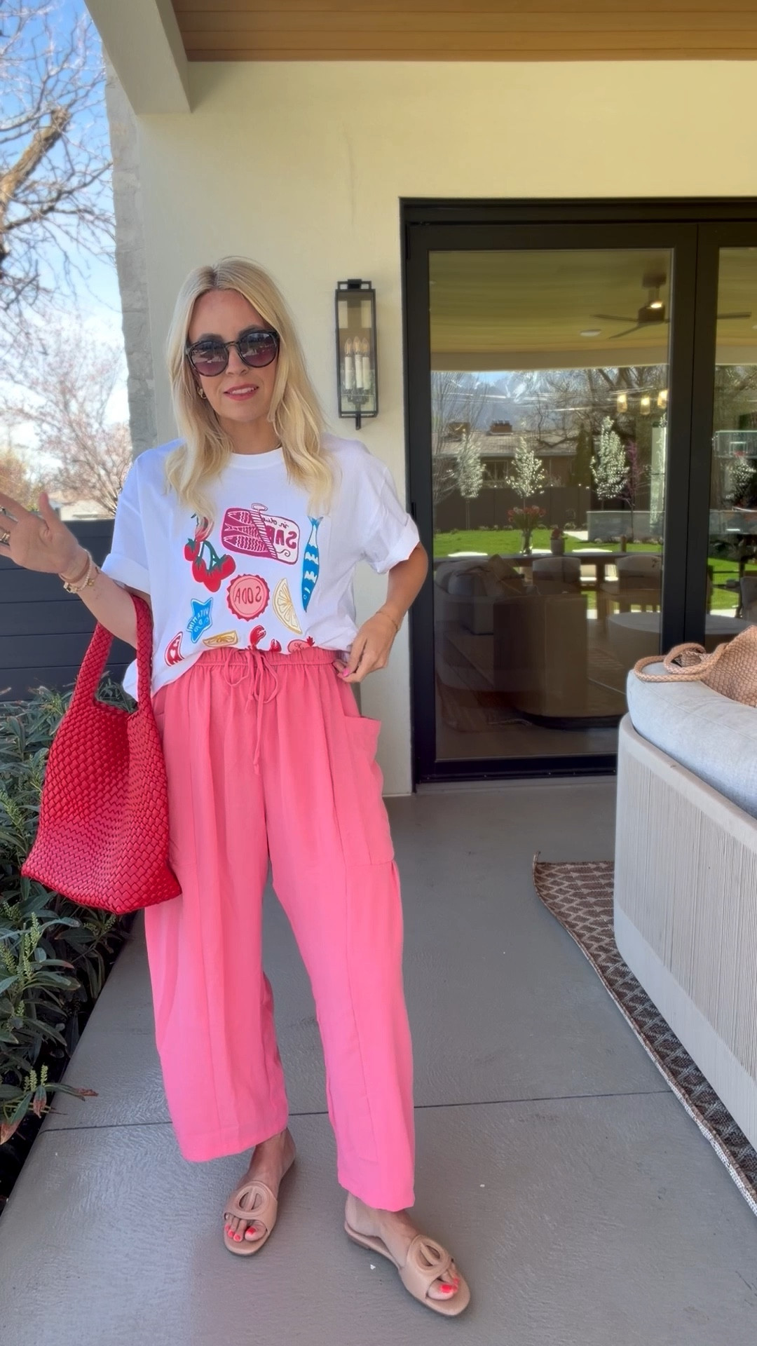 These pants are some I grab for all the time! They are on sale for $27! 

#LTKgrwm #LTKmomlife #LTKootd