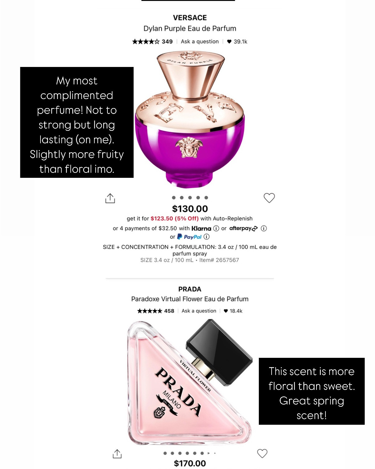 Sephora rec part 3

#LTKBeauty #LTKSaleAlert