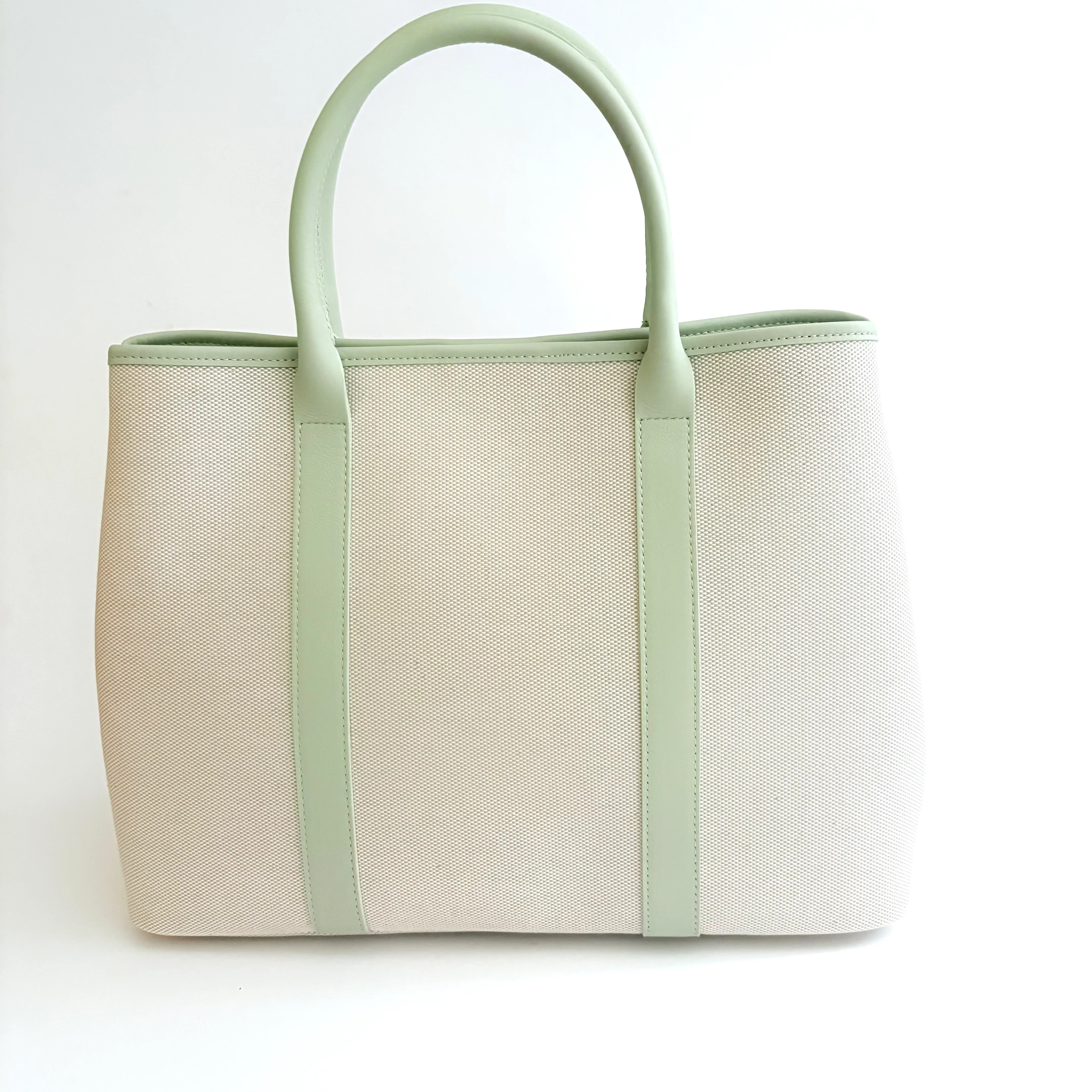 Mint Cream Antibes Tote | Colores Collective