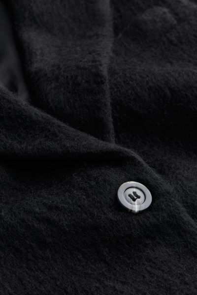 Blazer oversize en laine mélangée | H&M (FR & ES & IT)
