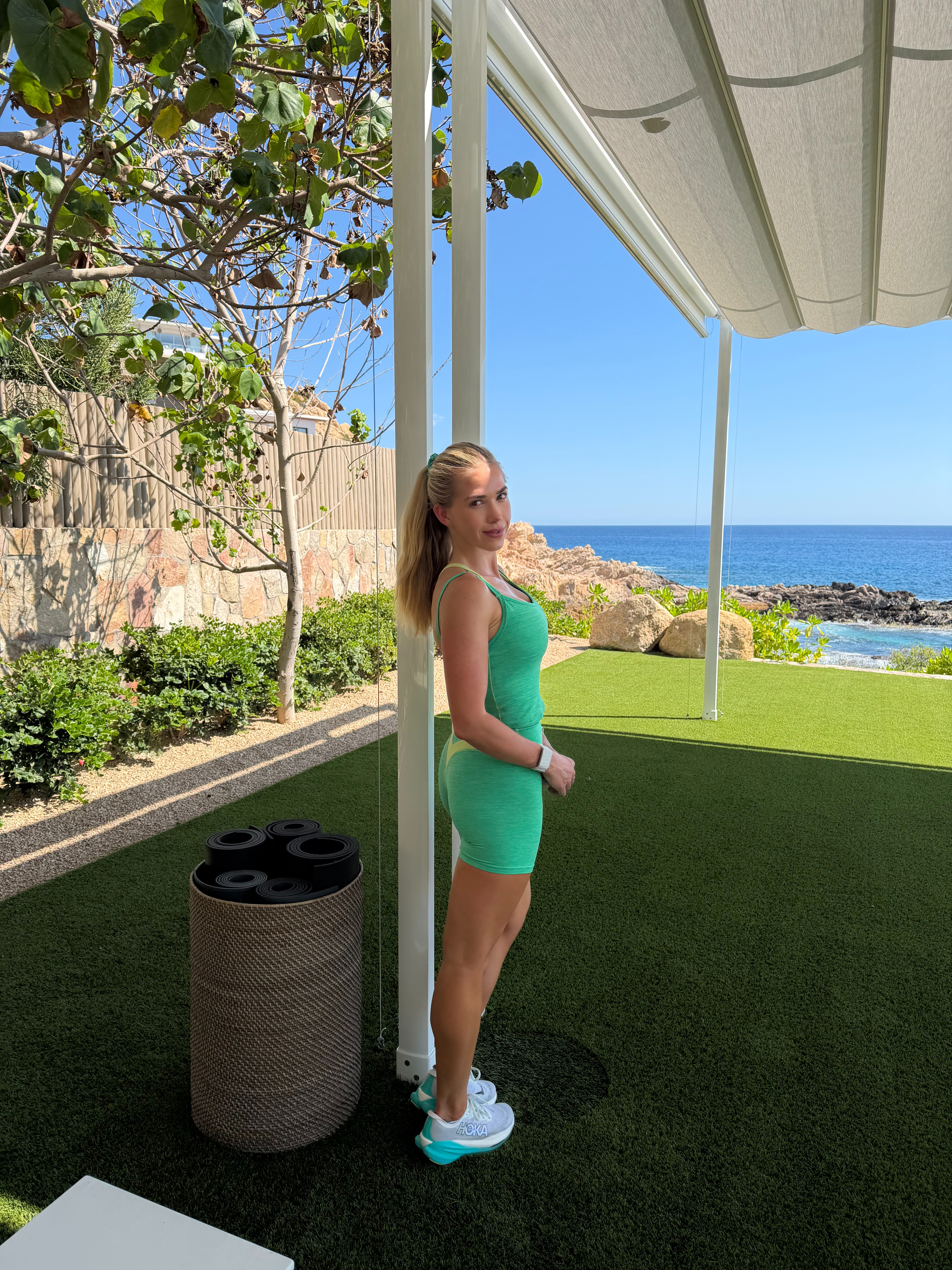 Movement is a gift — and taking care of your body is one of the best ways to show gratitude for it. Save this for your next gym day 💪🏼 

 