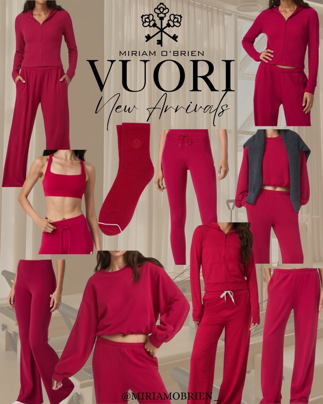 New arrivals at Vuori

Follow me at @miriamobrien_ on IG And TikTok!

#FitnessGirly #FitnessGift #CozyGift#VuoriGiftGuide

#LTKGiftGuide #LTKfitnessgoals #LTKHoliday