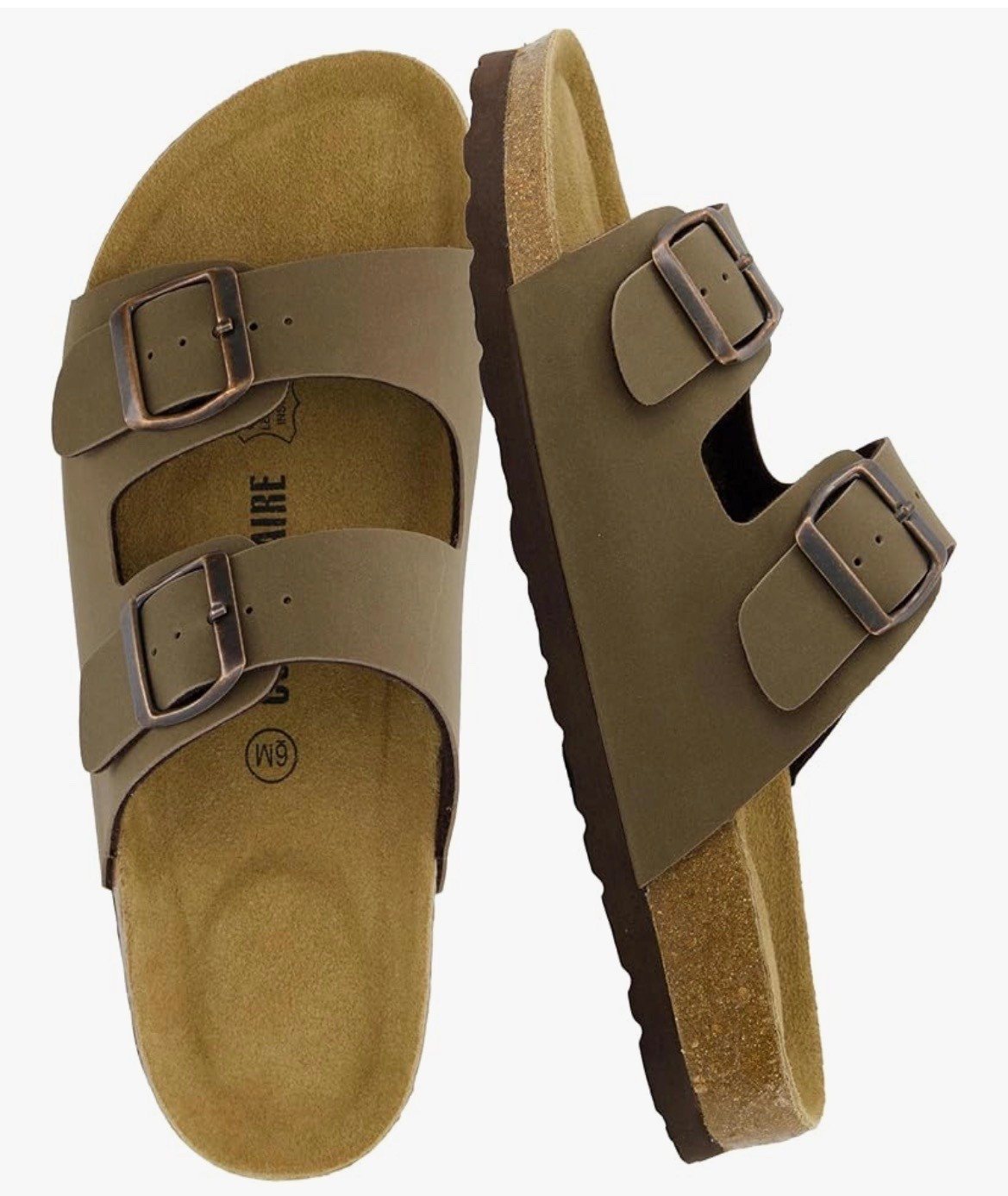 Amazon’s Cushionaire Sandals are by far considered the top dupe for the super similar name brand sandal - and they’re marked down today the most they’ve been in over a year! Several colors to choose from at an incredible price today! 

#LTKSaleAlert #LTKSeasonal #LTKActive