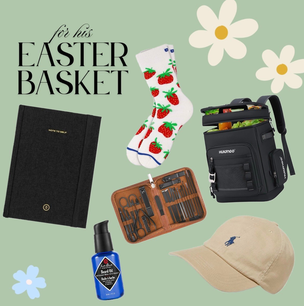 Easter basket 🌸 ideas for him. Cozy, practical and cute 

#LTKMens #LTKSeasonal #LTKGiftGuide
