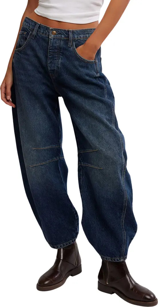 Good Luck Barrel Jeans | Nordstrom