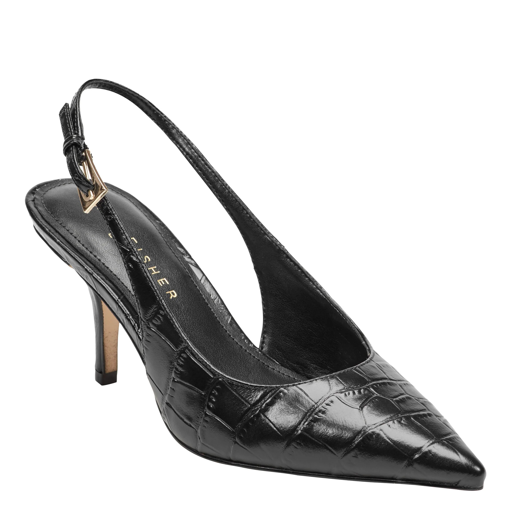 Dorie Leather Slingback Pump | Marc Fisher