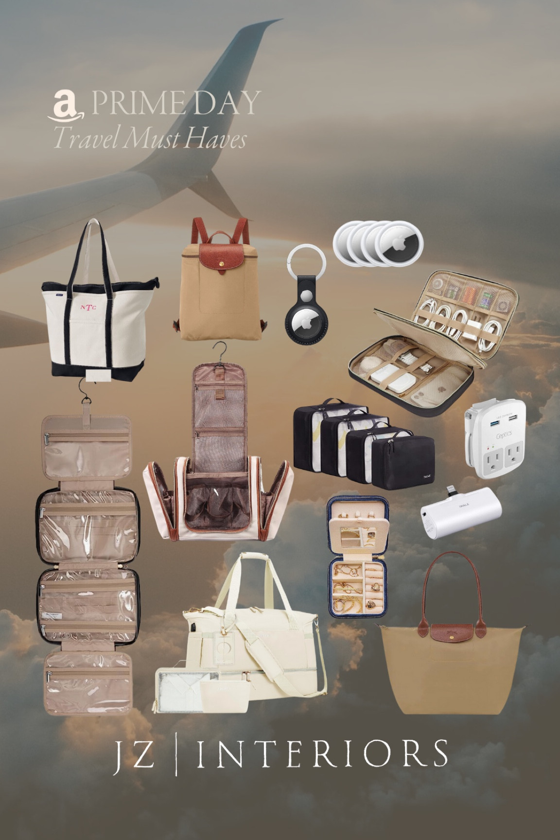 Amazon Prime Day
Travel

#amazon #amazonprime #prime #travel #traveltips

#LTKtravel #LTKxPrimeDay #LTKhome