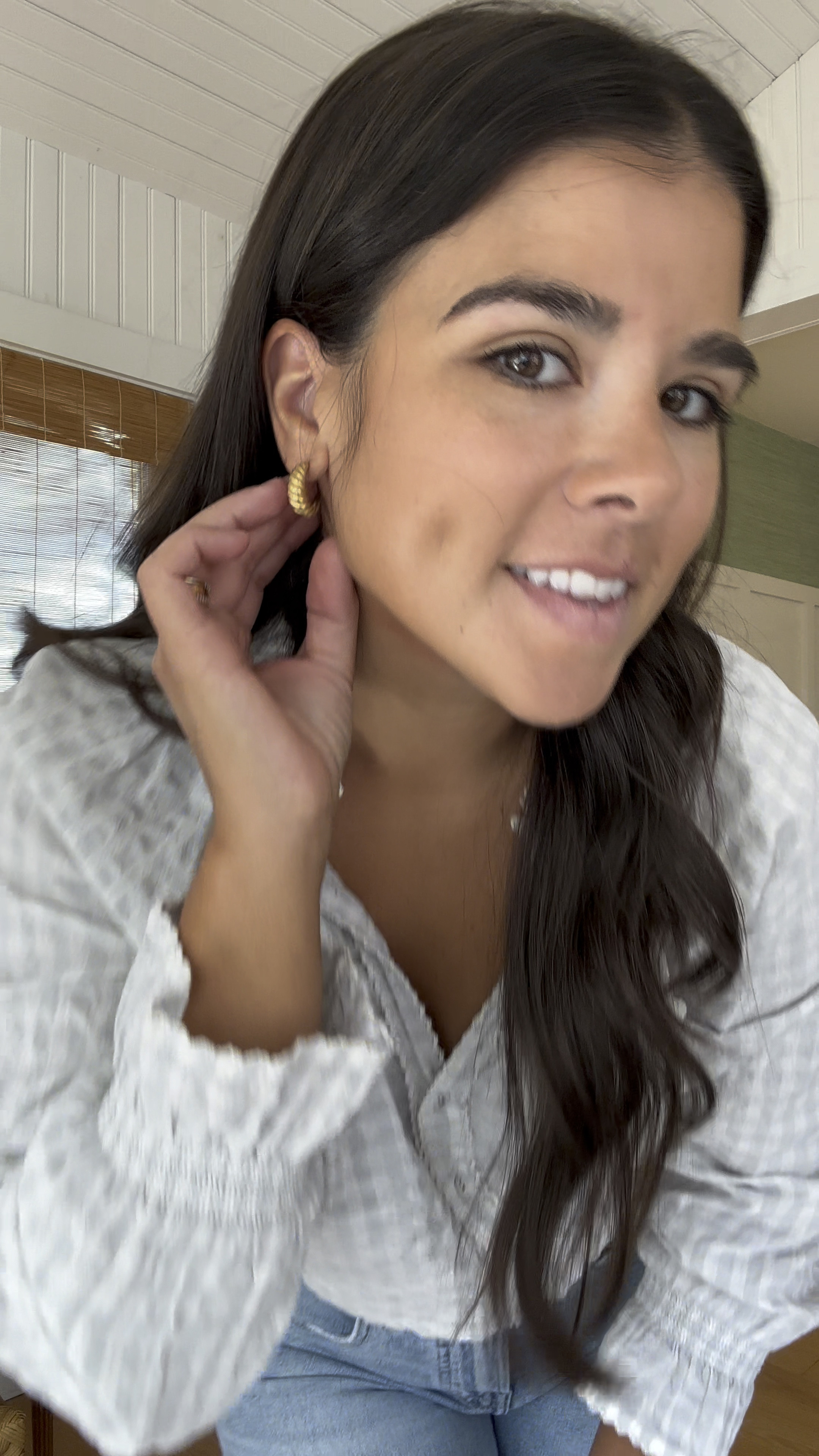 The earrings I’ve been wearing non stop. 

#LTKFindsUnder50