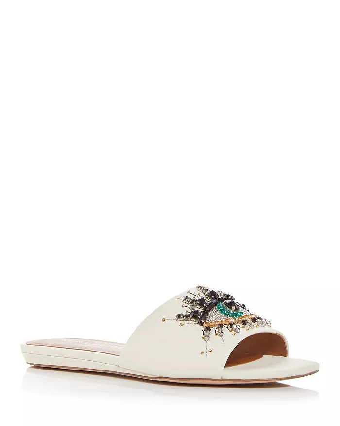 KURT GEIGER LONDON Women's Embellished Eye Sandals  Back to results -  Shoes - Bloomingdale's | Bloomingdale's (US)