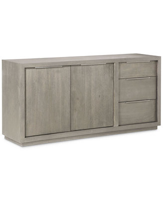 Tivie Dining Sideboard, Created for Macy's - Macy's | Macy's