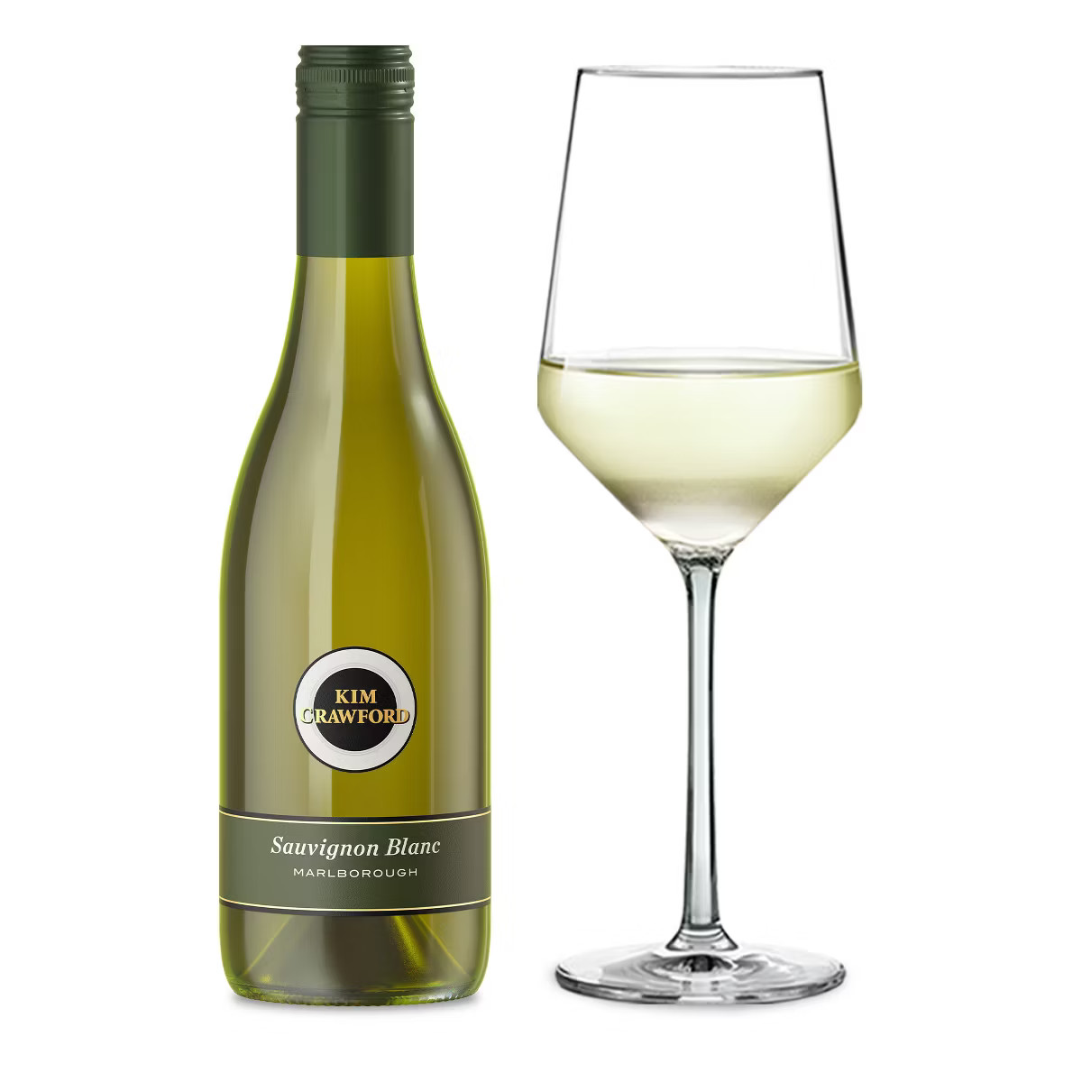 Kim Crawford Sauvignon Blanc White Wine - 375ml Half Bottle | Target