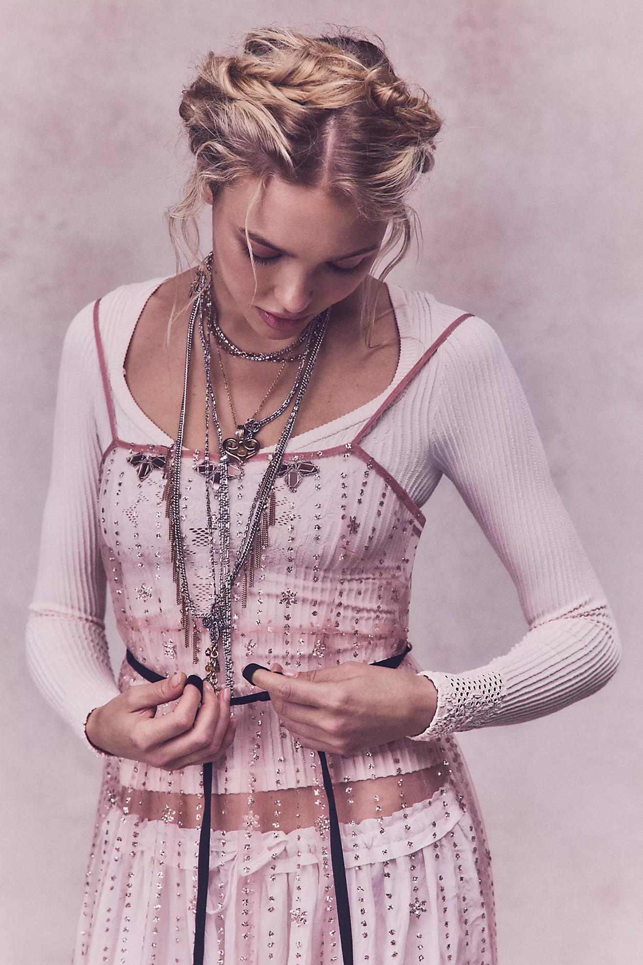 Dynamic Duo Long Sleeve | Free People (Global - UK&FR Excluded)