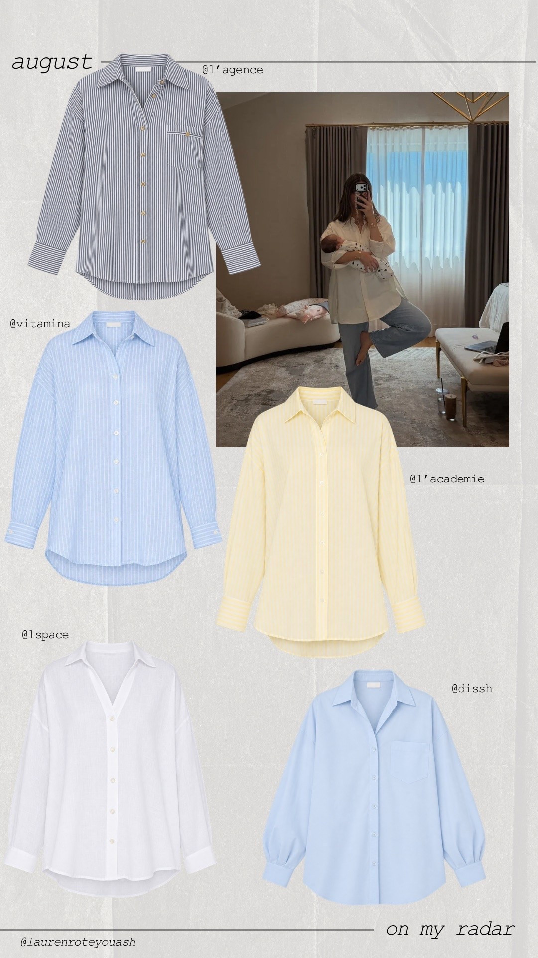 There are all the button downs I’m living in postpartum.

#LTKBaby #LTKootd #LTKmomlife