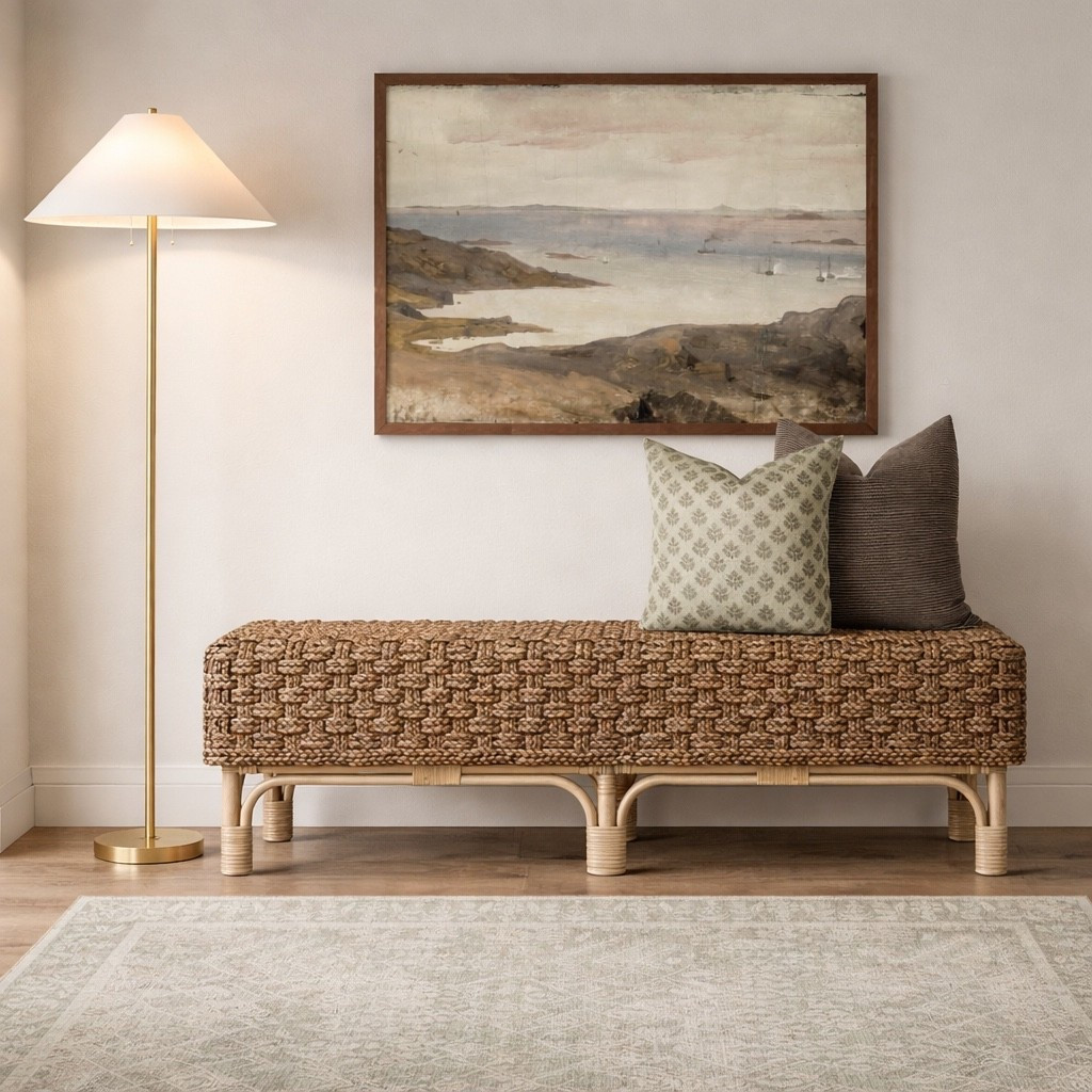 Sometimes it only takes a few thoughtfully chosen pieces to complete a scene. 

Design isn’t always about adding more — sometimes it’s about choosing just enough to create a feeling the moment you walk in.

When each element has intention, the whole space starts to feel something… calm, welcoming, lived in.


#LTKHome