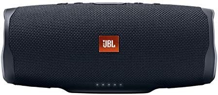 JBL Charge 4 - Waterproof Portable Bluetooth Speaker - Black | Amazon (US)