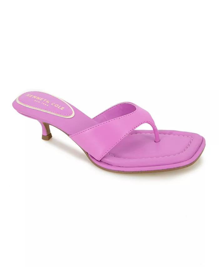 Kenneth Cole New York Women's Geneva Dress Sandals - Macy's | Macy's