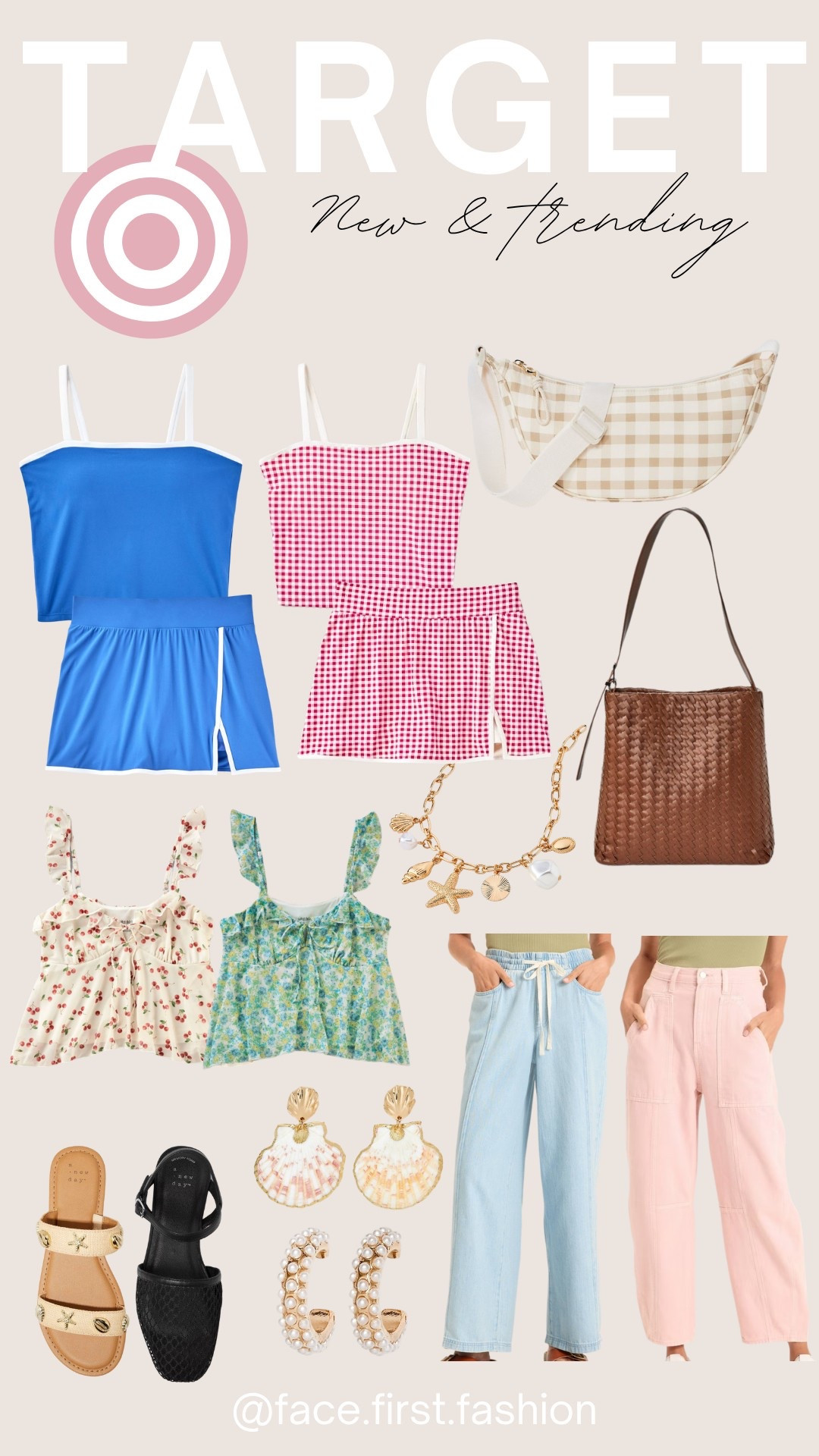 #target 

#LTKSummerEdit