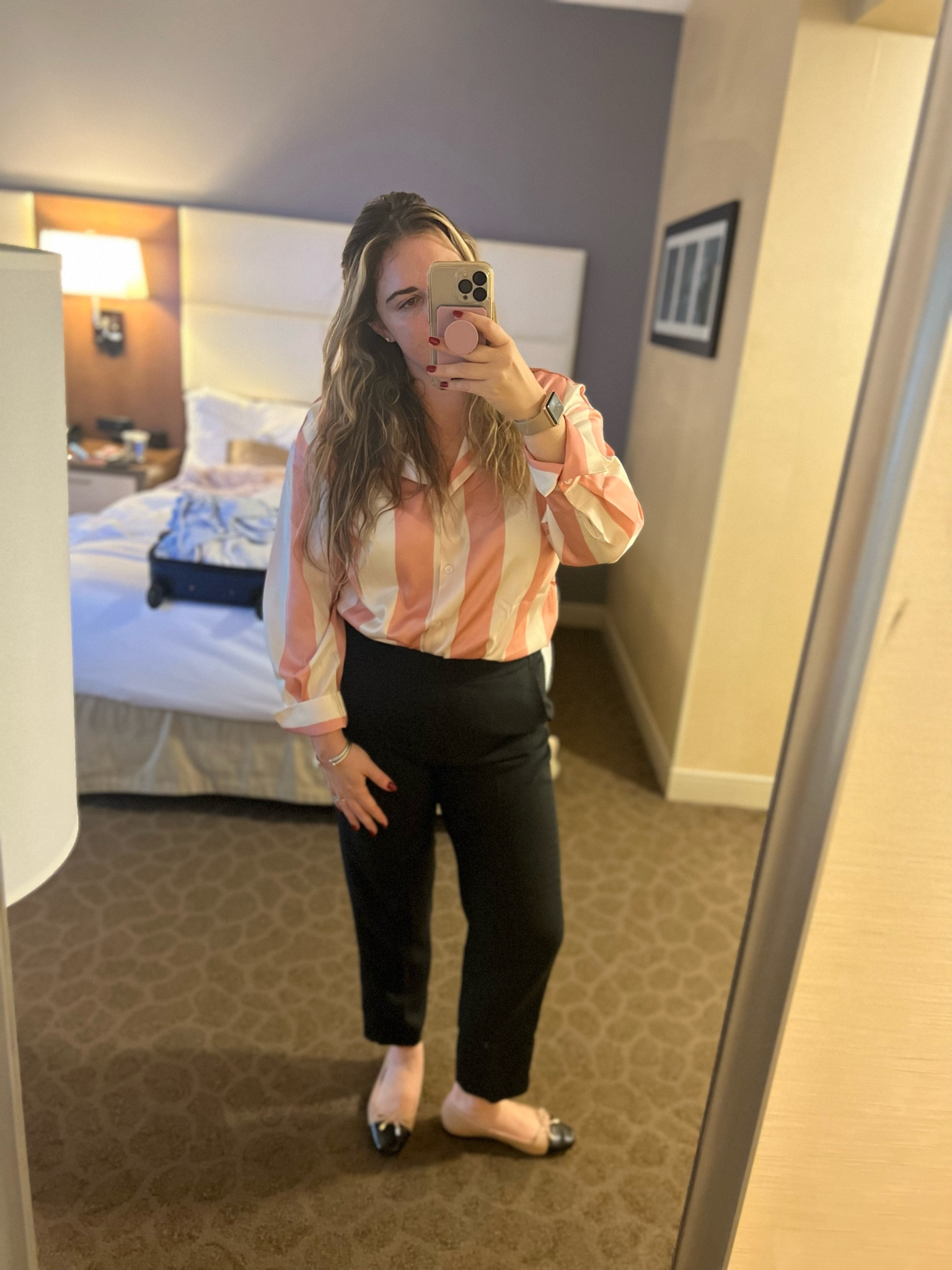 Work Outfit 

Midsize work outfit, business casual, midsize outfit 

#LTKworkwear #LTKstyletip #LTKmidsize