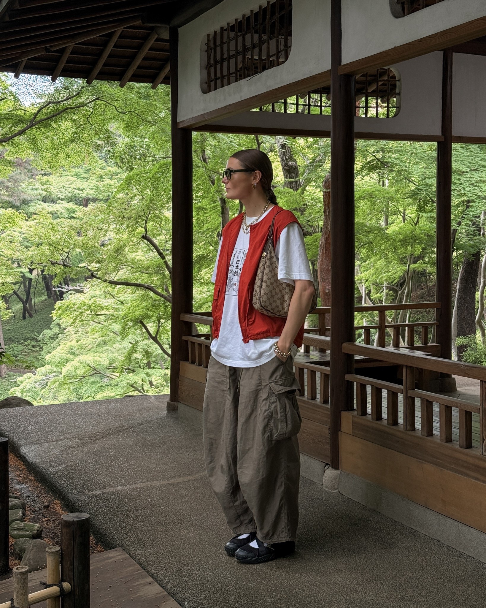 Cargo pants outfit, cargo trousers, baggy outfit 

#LTKsummer #LTKuk