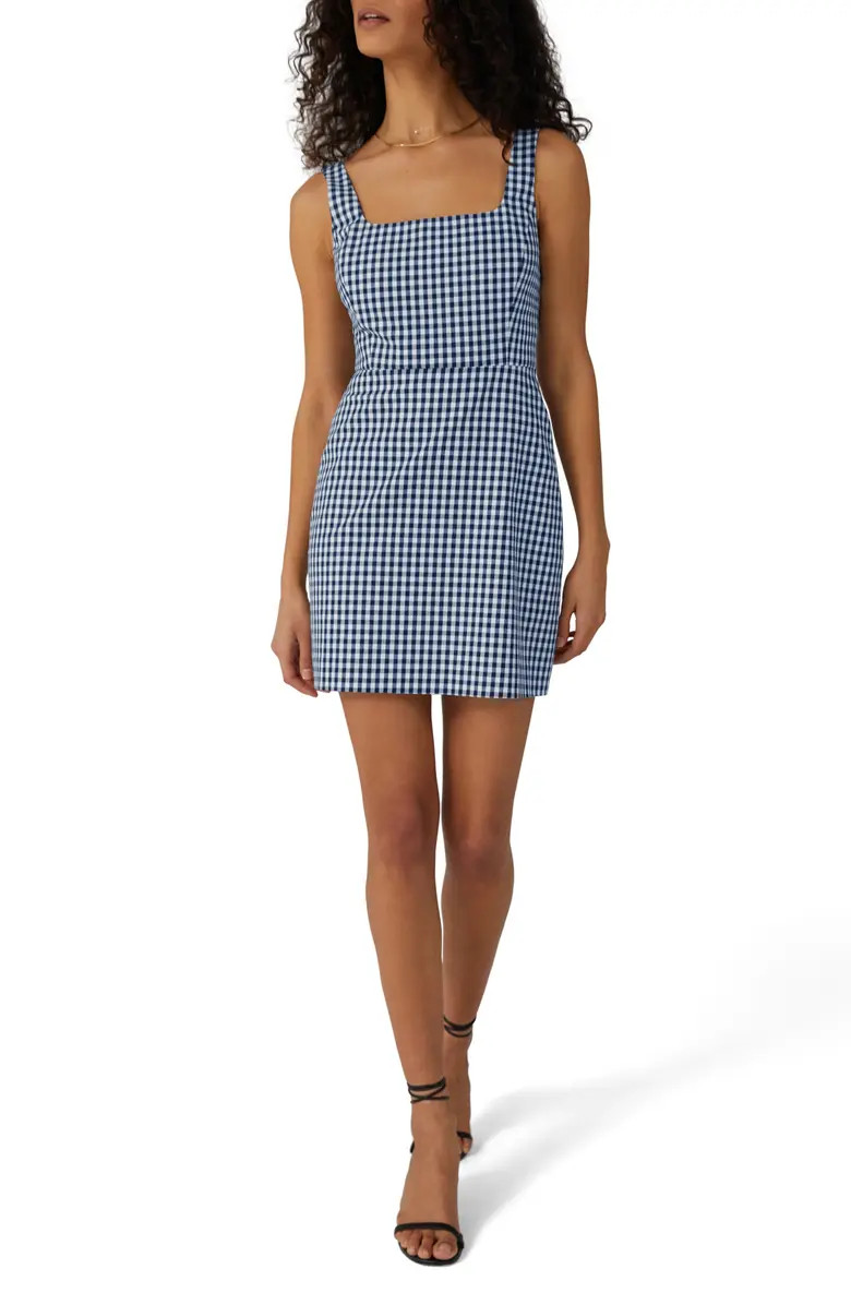 The Break-Up Tank Minidress | Nordstrom