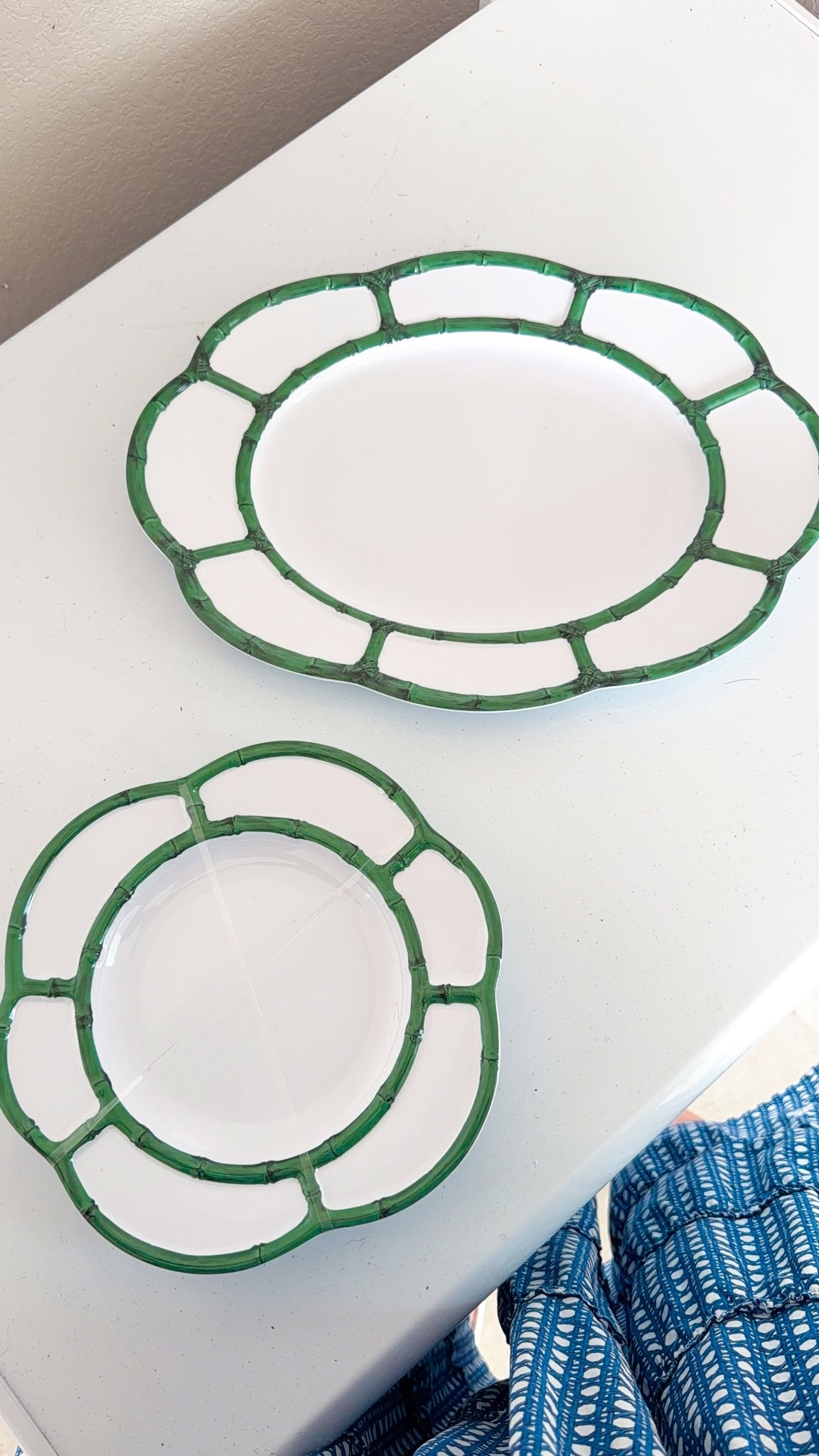 Michaels Belamine plates 

#LTKU #LTKHome