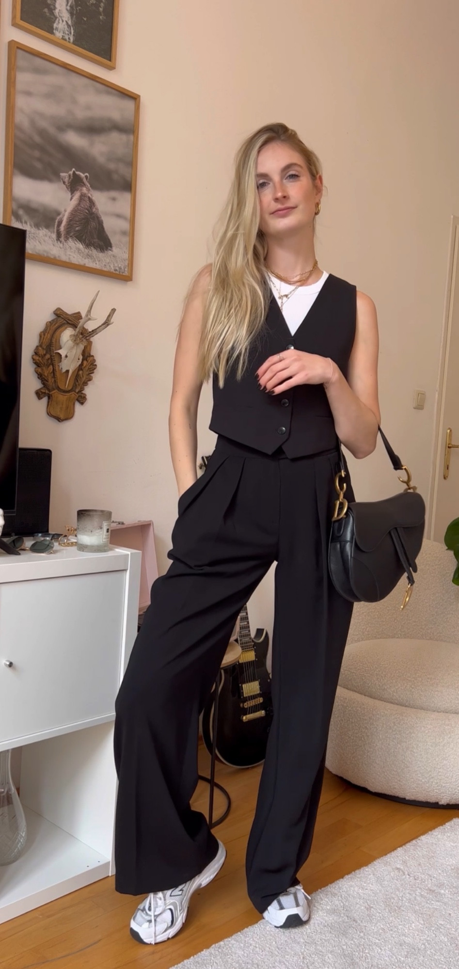 Who doesn’t love a good matching set? Especially now for the autumn times. 

#LTKitbag #LTKstyletip #LTKSeasonal