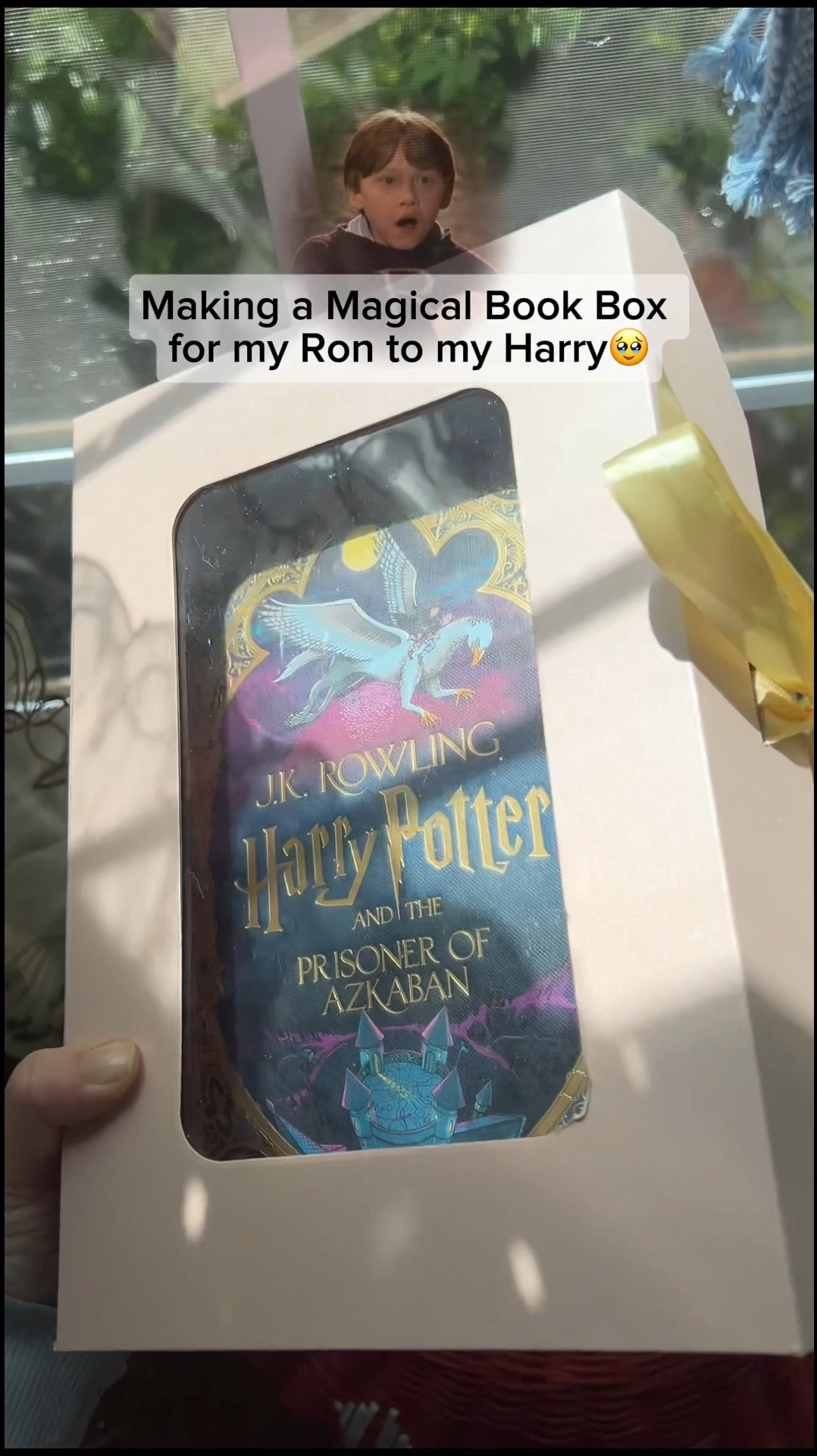 Putting together a cozy,  magical book box for my bestie. These Mina Lima book editions are AMAZING! They have the most beautiful illustrations and have interactive pages. They make other beautiful books besides Harry Potter too. little Mermaid, Beauty and the Beast, Snow White, Alice in Wonderland, and more. 

I added a moisturizing lip oil, one of my favorite incense, flowering tea (a flower blooms in the tea!?), some cute face masks for her to do while reading, and a diamond painting craft for her to try out when she wants to hobby. 🧶 

I found this cute pink gift box with the ribbon on Amazon. They have other colors. 

I linked everything below and some other suggestions. 😊

#LTKHome #LTKFindsUnder50 #LTKGiftGuide