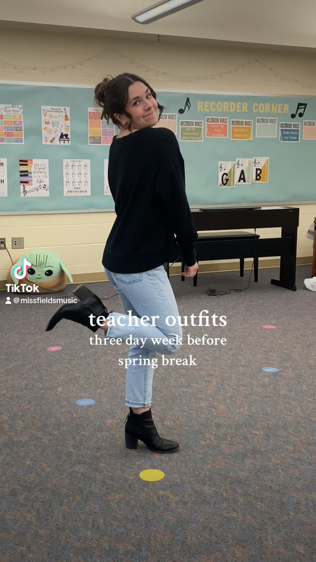 Teacher outfits! Week before spring break!🌸✨ 

#LTKworkwear #LTKSeasonal #LTKfindsunder50