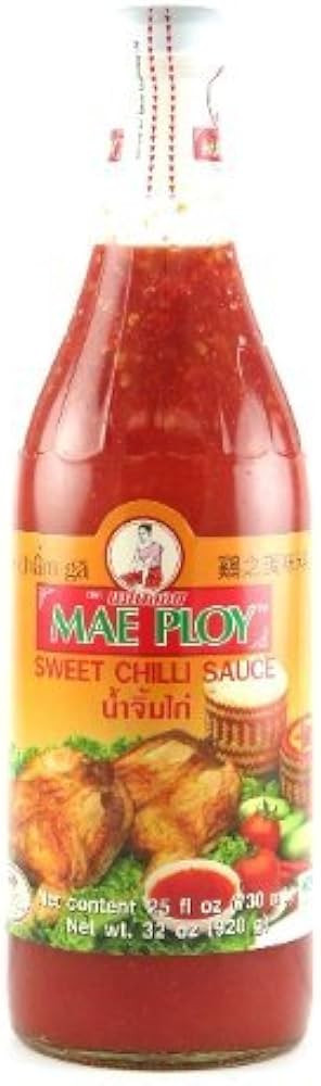 MAE PLOY SWEET CHILI SAUCE, 32 oz (Pack of 2) | Amazon (US)