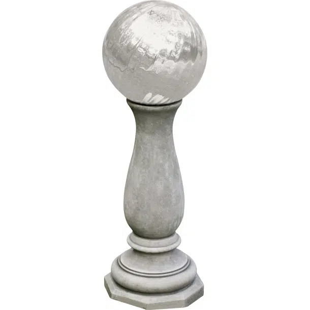 Winslet Gazing Ball Stand | Perigold