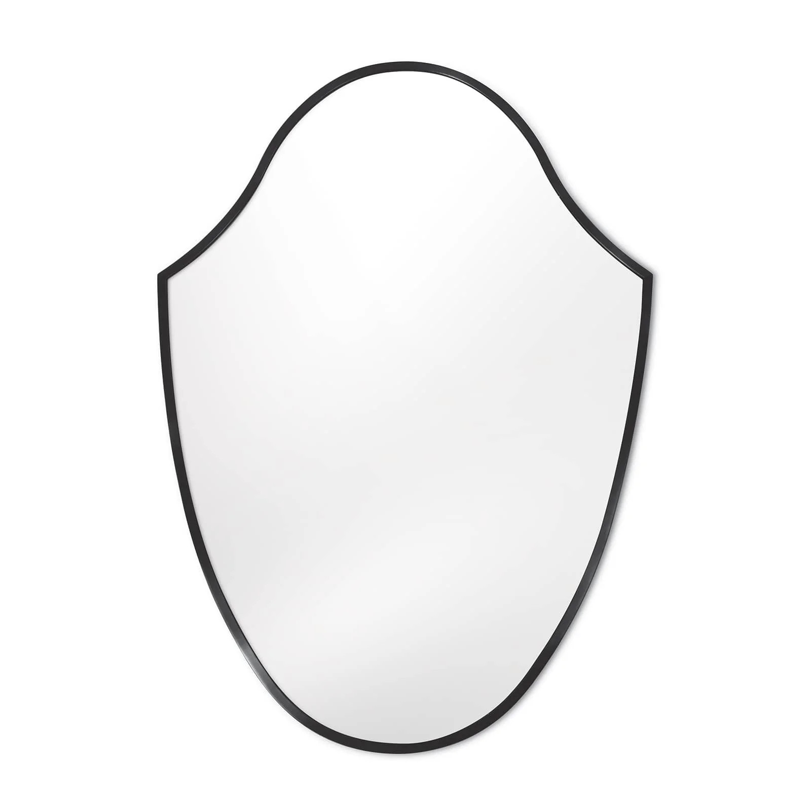 Crest Mirror | Heritage House