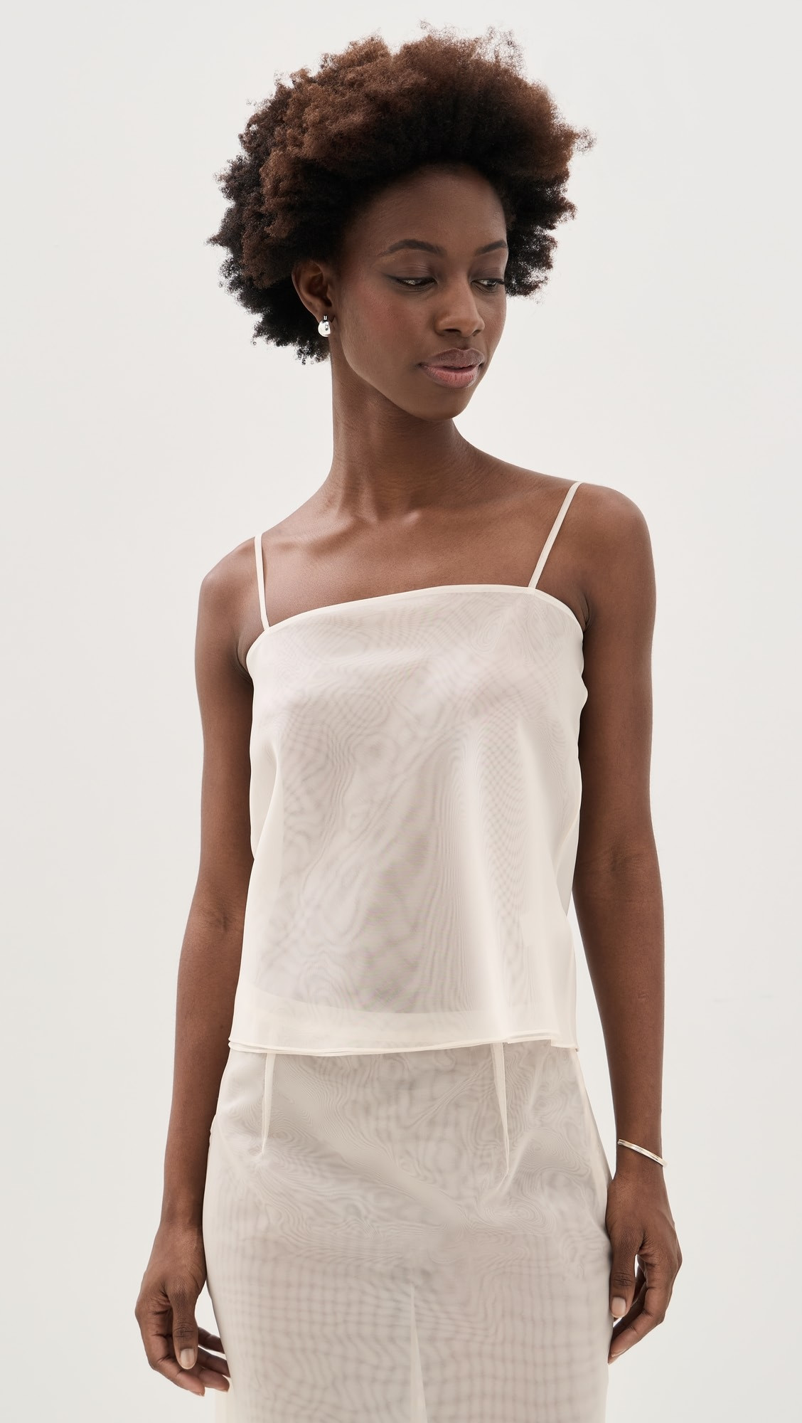 Renggli Organza Cami | Shopbop | Shopbop