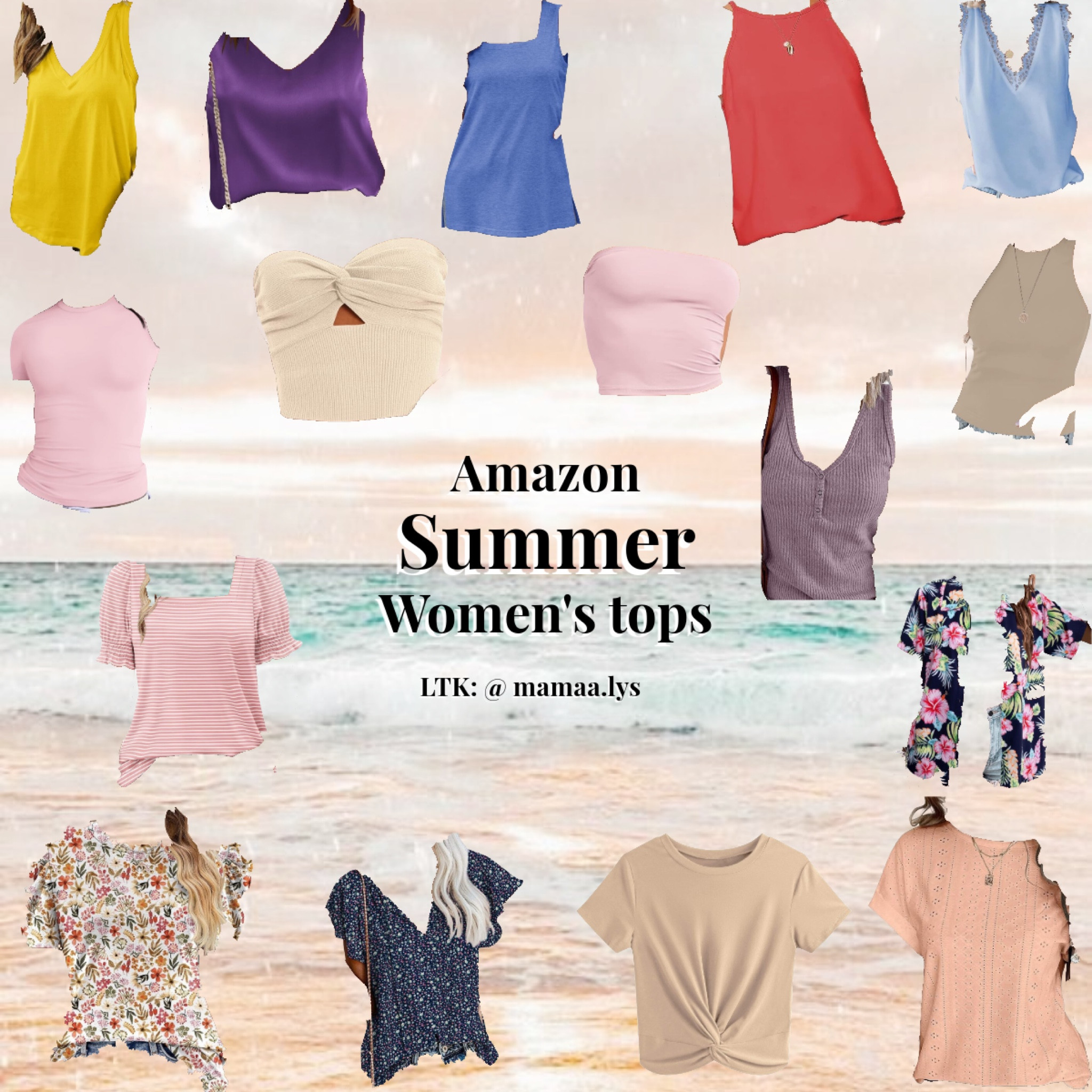 summer outfits | summer women’s tops | summer | women | women’s | Women’s tops | Adult | Amazon | Amazon finds 

#LTKFindsUnder50 #LTKSaleAlert #LTKSeasonal