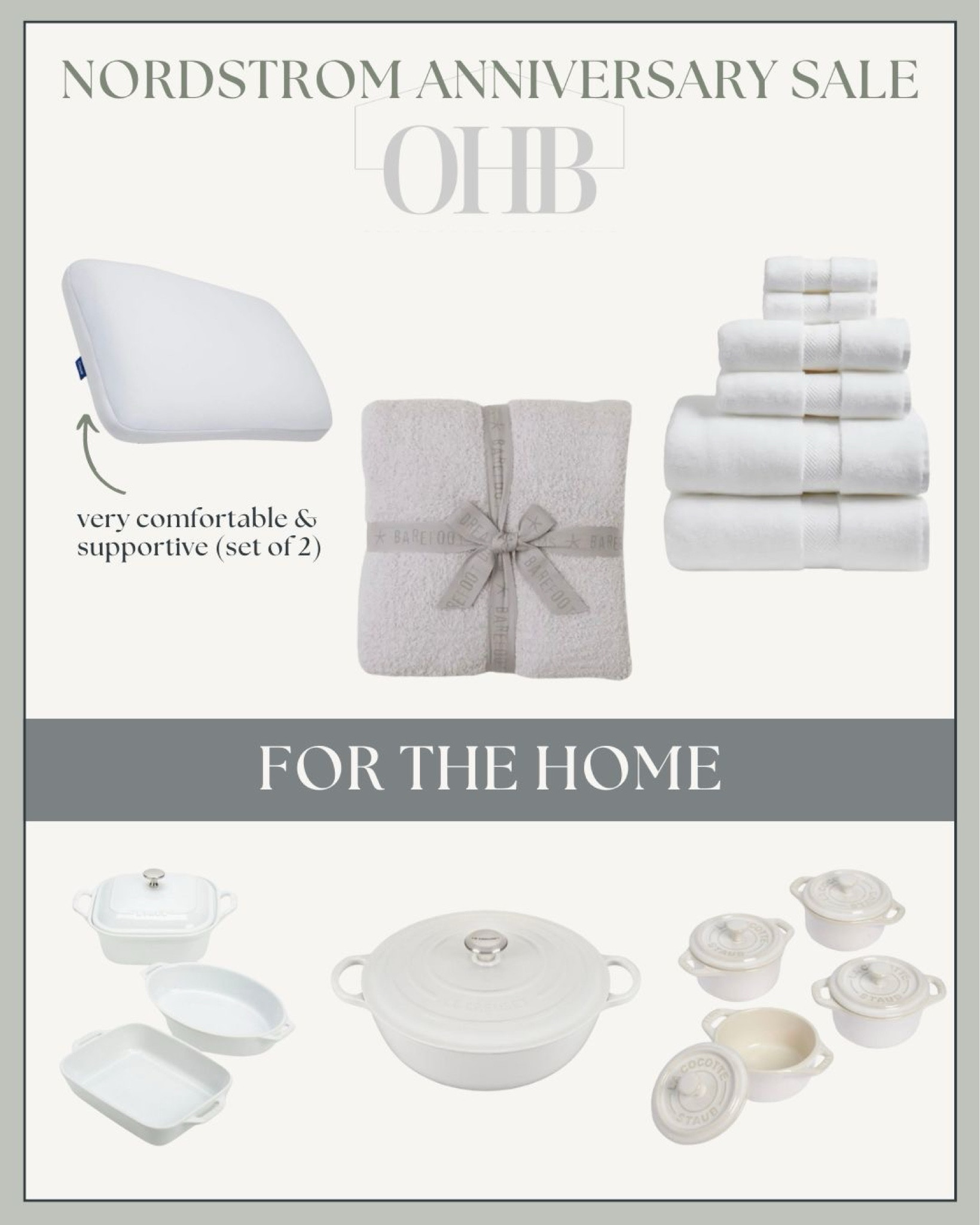Nordstrom Anniversary Sale - Home

#LTKHome #LTKxNSale #LTKSaleAlert