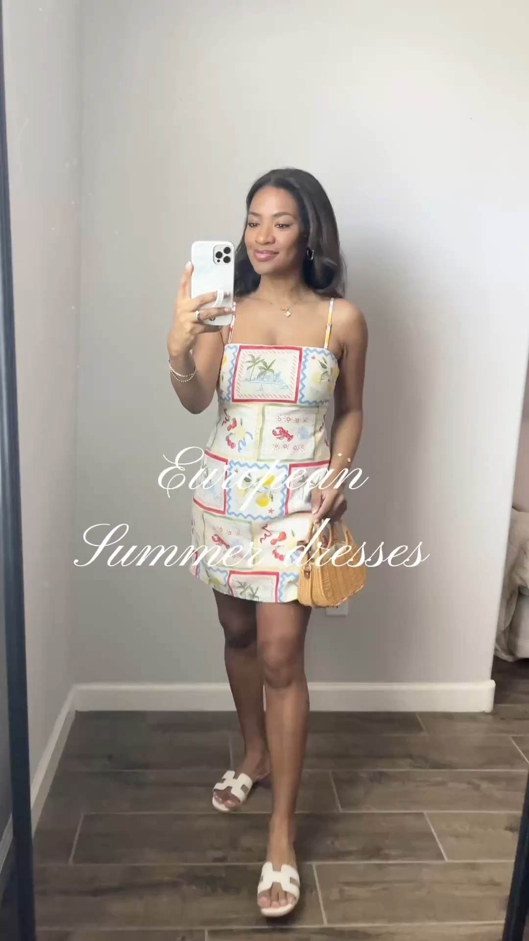 Easy Euro Summer dresses! Wearing a small in all!

 #ltkfindsunder50 #ltksalealert #ltkfindsunder100