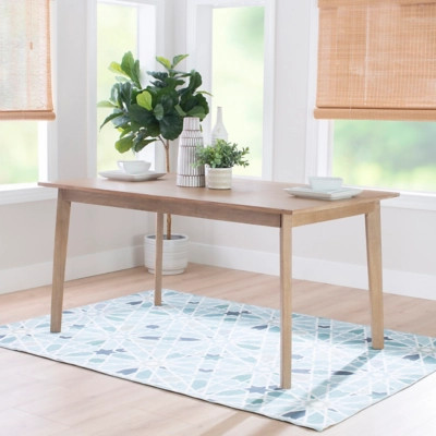 Linon Devin Dining Table, Natural | Ashley Homestore