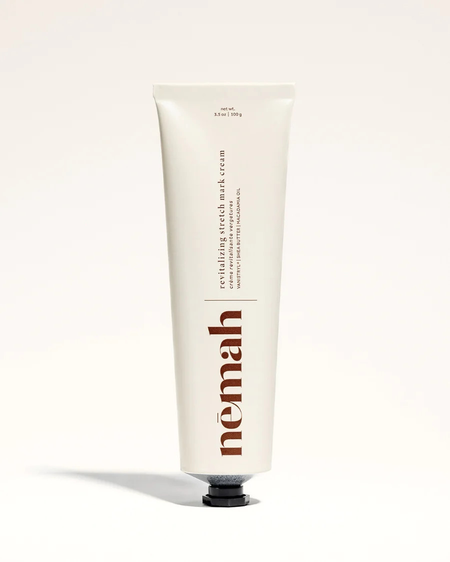 Revitalizing Stretch Mark Cream | Nemah