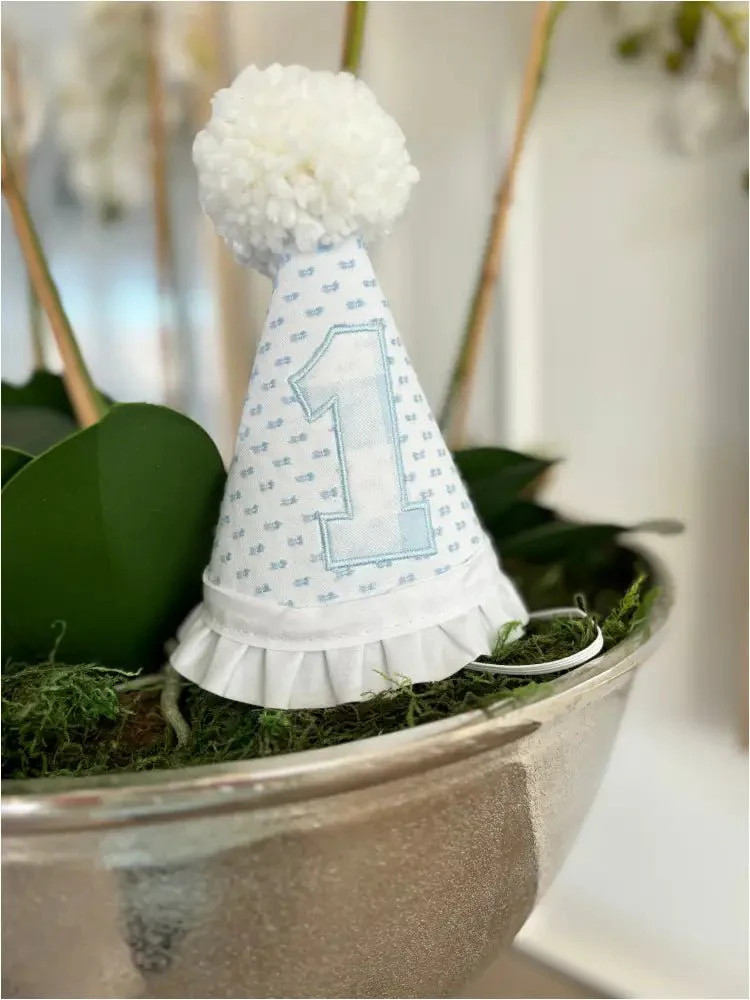 Birthday Customized Party Hat | Hampton James Clothing